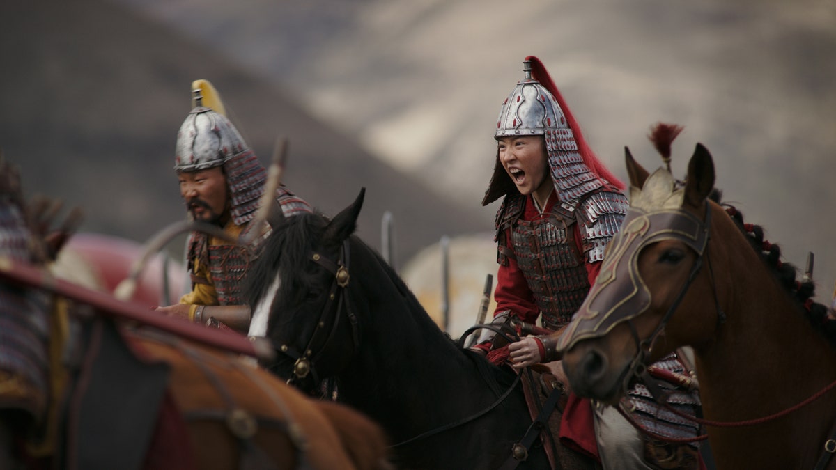 Disney's 'Mulan' caught backlash for filming in the controversial province of Xinjiang.
