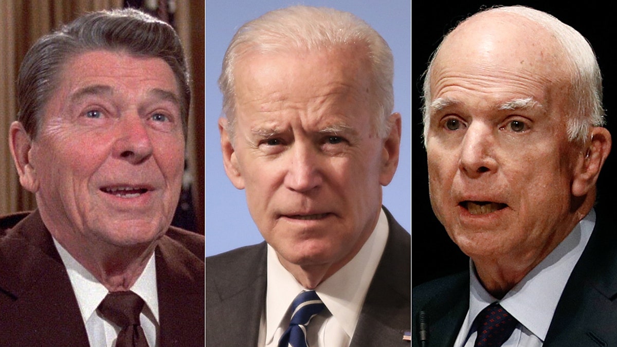 Joe Biden has managed to avoid much of the scrutiny about health and fitness for office that previous candidates such as Ronald Reagan and John McCain faced.