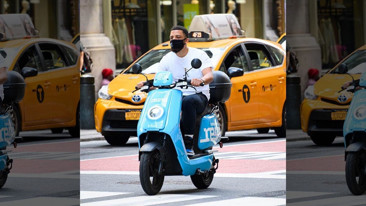 Revel scooters back Thursday after three NYC fatal crashes