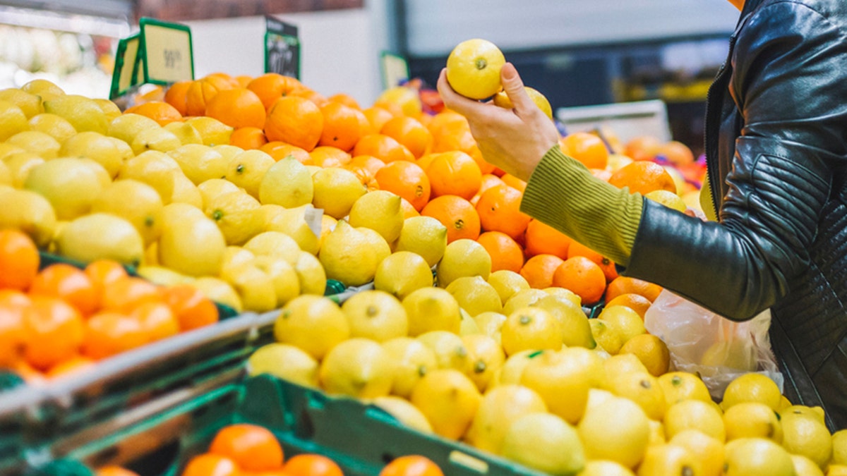 The grocery store chain is recalling its four-pound bag of Valencia oranges, two-pound bag of lemons, bulk lemons, a variety of in-store produced seafood and any restaurant food items that contain fresh lemon.