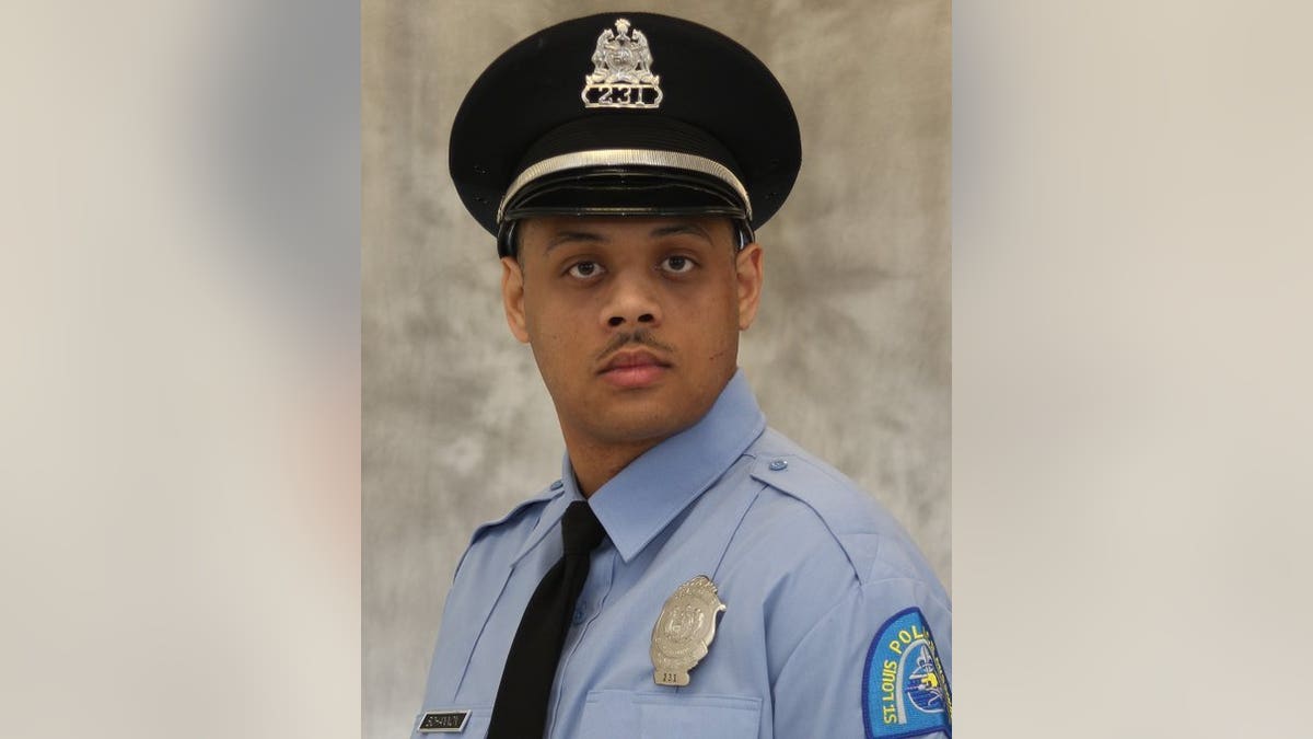 Saint Louis police officer Tamarris L. Bohannon, 29, who was shot in the head died Sunday, Aug. 29, 2020 after responding to a shooting on the city's south side.