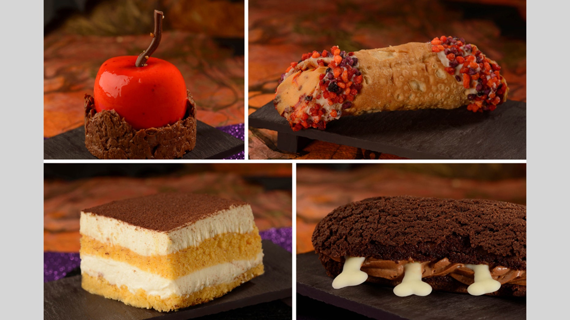 Disney World reveals fall treats menu for theme park | Fox News Disney World reveals fall treats menu for theme park
