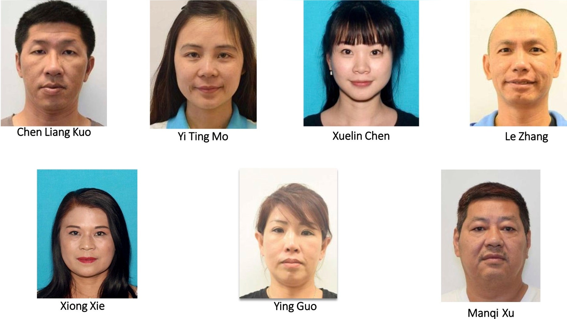Operation ‘Bad Apple’ ensnares 12 businesses in human trafficking sting Operation ‘Bad Apple’ ensnares 12 businesses in human trafficking sting