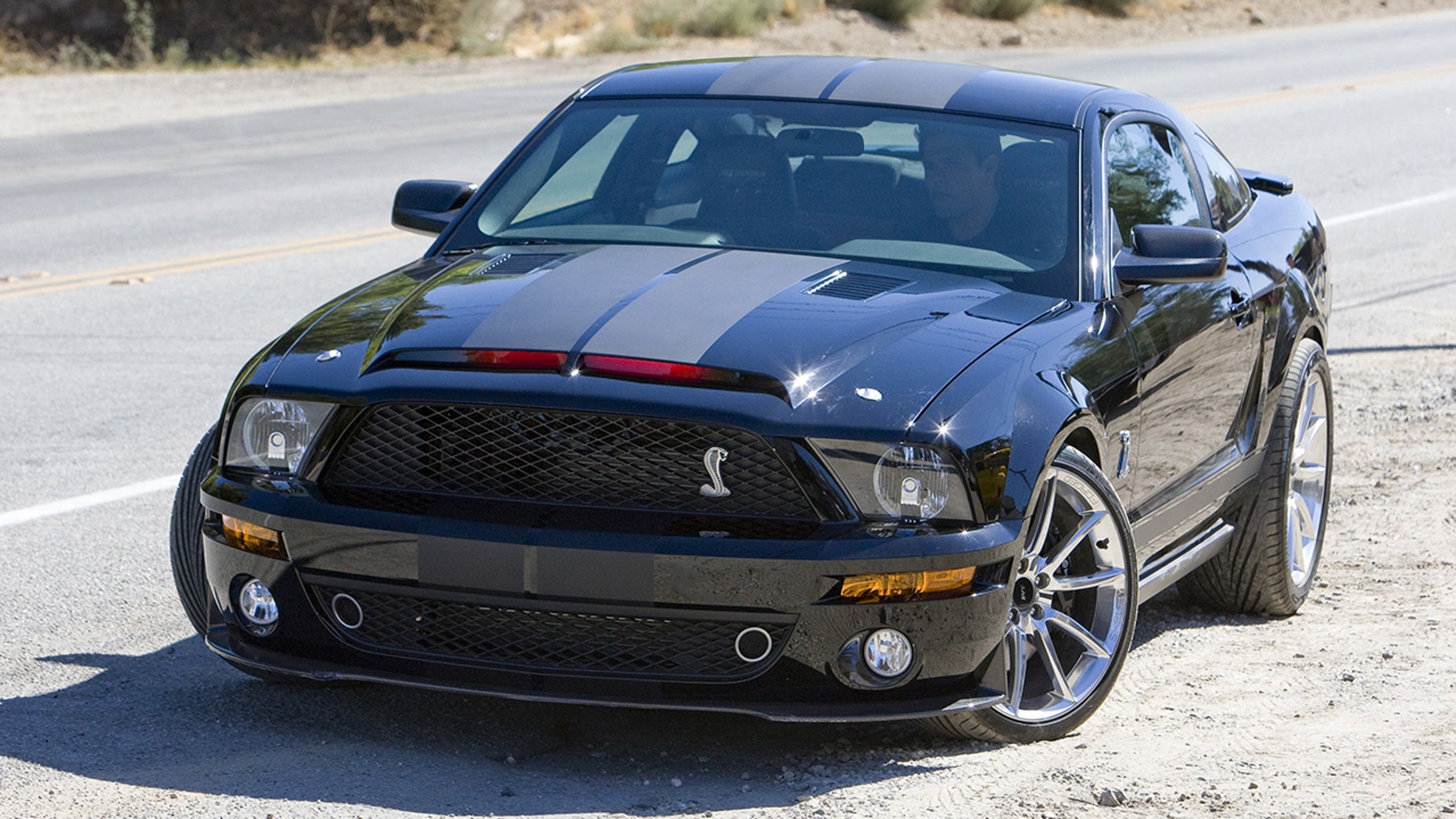 Ford Mustang gt 2008