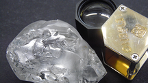 'Remarkable' 442-carat diamond found in Africa, could be worth $18M