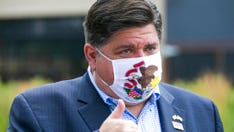 Coronavirus uptick leads Illinois Gov. Pritzker to clamp down on bars, restaurants in some areas