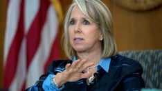 New Mexico Democratic Gov. Michelle Lujan Grisham wins second term