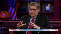 Barr blasts far left for making politics a 'secular religion,' calls Dems who excuse violence 'cowards'