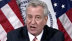 NYC Mayor de Blasio defends $2B COVID relief fund for illegal immigrants