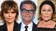 Lisa Rinna details husband Harry Hamlin’s past romance with Ursula Andress: ‘She got pregnant that night'