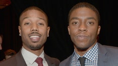 Chadwick Boseman's 'Black Panther' co-star Michael B. Jordan 'struggling' following actor's death: report
