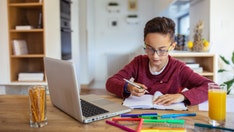 Schools conducting virtual fire drills as coronavirus keeps students home