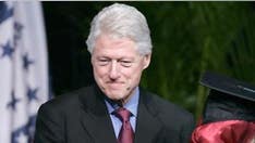 Bill Clinton hospitalized with a non-COVID-related infection