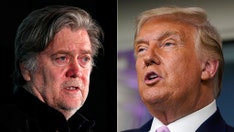 House votes to hold Trump ally Steve Bannon in contempt