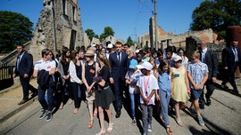 Vandals desecrate French village WWII memorial to victims of Nazi massacre