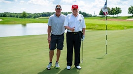 David Limbaugh: Criticism of Brett Favre for golfing with Trump shows intensity of left’s hatred of president