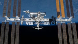 NASA working to isolate space station air leak
