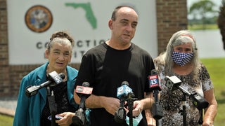 Florida man exonerated after 37 years in prison sues Tampa, retired police over wrongful conviction