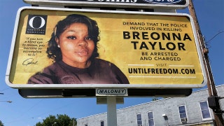 Oprah Winfrey voices support for Breonna Taylor's mother following grand jury decision