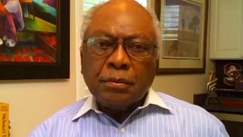 Rep. Clyburn says he does not stand for violence by protesters: 'That is not what I advocate'