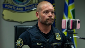 Portland police officer talks about experience at protests: ‘This is not what we're used to’