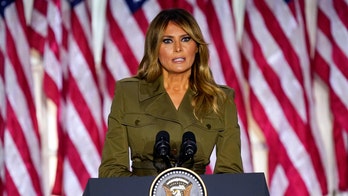 Melania Trump ‘disappointed and disheartened’ over Capitol attack: ‘Nation must heal in a civil manner'