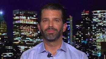 Donald Trump Jr. says Democrats would rather people 'rob someone's store' than 'open up your store'