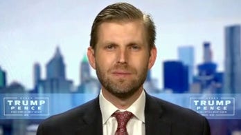 Eric Trump: 'Incredibly radical' Dems pushing for 'crazy' policies that would destroy US