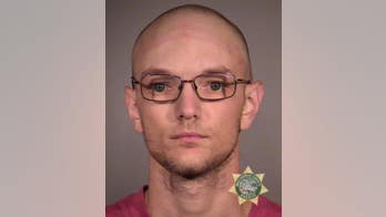 Man arrested in Portland protest shooting