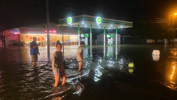 Isaias downgraded over North Carolina as East Coast braces for flooding