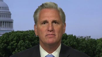 Trump in 'stronger position than he was in 2016' in battleground states: Rep. McCarthy