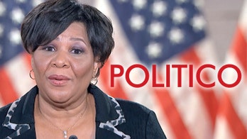 Politico hammered for tweet saying Alice Johnson has been 'propped up' by Trump campaign