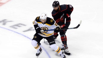 Rask-less Bruins top Hurricanes 3-1, take 2-1 lead in series