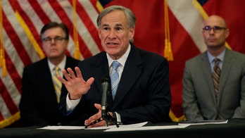 Texas Republican Gov. Abbott sued by GOP over early voting decision