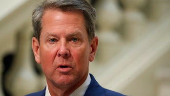Georgia Gov. Brian Kemp wants to see college football played if 'safety can be secured'