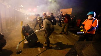 Watchdog group accuses police of excessive force in George Floyd protests