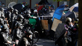 Seattle protesters' lawsuit over pricey protective gear 'out of bounds,' attorney says