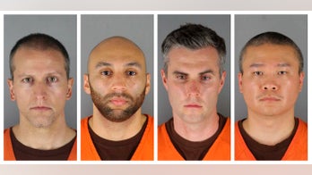 4 ex-Minneapolis cops facing federal charges in George Floyd death will be tried together