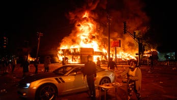 Milley described George Floyd riots as ‘penny packet protests,’ book claims