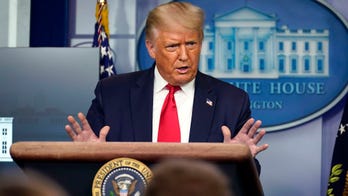 Trump orders $400-per-week unemployment payments amid COVID crisis, hits Dems for stonewalling