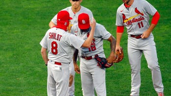 Cardinals, Brewers game postponed again after several new COVID-19 cases, threatening fragile MLB season: report