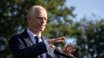Coronavirus negotiation 'makes me wonder' if Democrats want to tank economy: Navarro