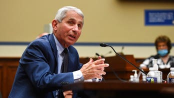 Fauci 'seriously doubts' Russia's coronavirus vaccine is effective