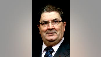 John Hume, who worked to end N. Ireland violence, dies at 83