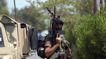 Afghan forces retake prison after ISIS attack that killed at least 29