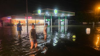 Isaias downgraded to tropical storm