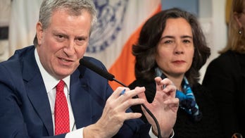 De Blasio extends state of emergency in New York for another 30 days