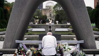 Hiroshima survivors mark 75th anniversary of attack, urge ban on nuclear weapons