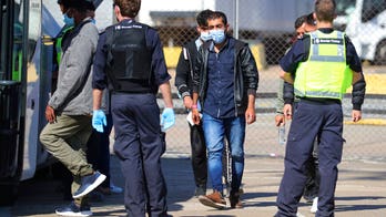 UK pledges to crack down on ‘appalling’ wave of illegal immigration across English Channel