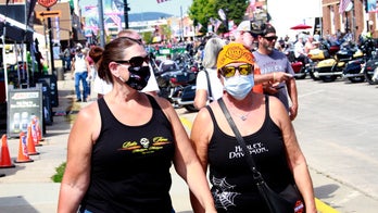 Sturgis Motorcycle Rally linked to 20% of US coronavirus cases in August: researchers